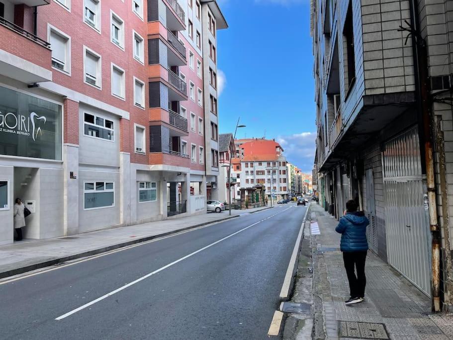 Fantastico Apartamento En Bermeo Apartment Екстериор снимка